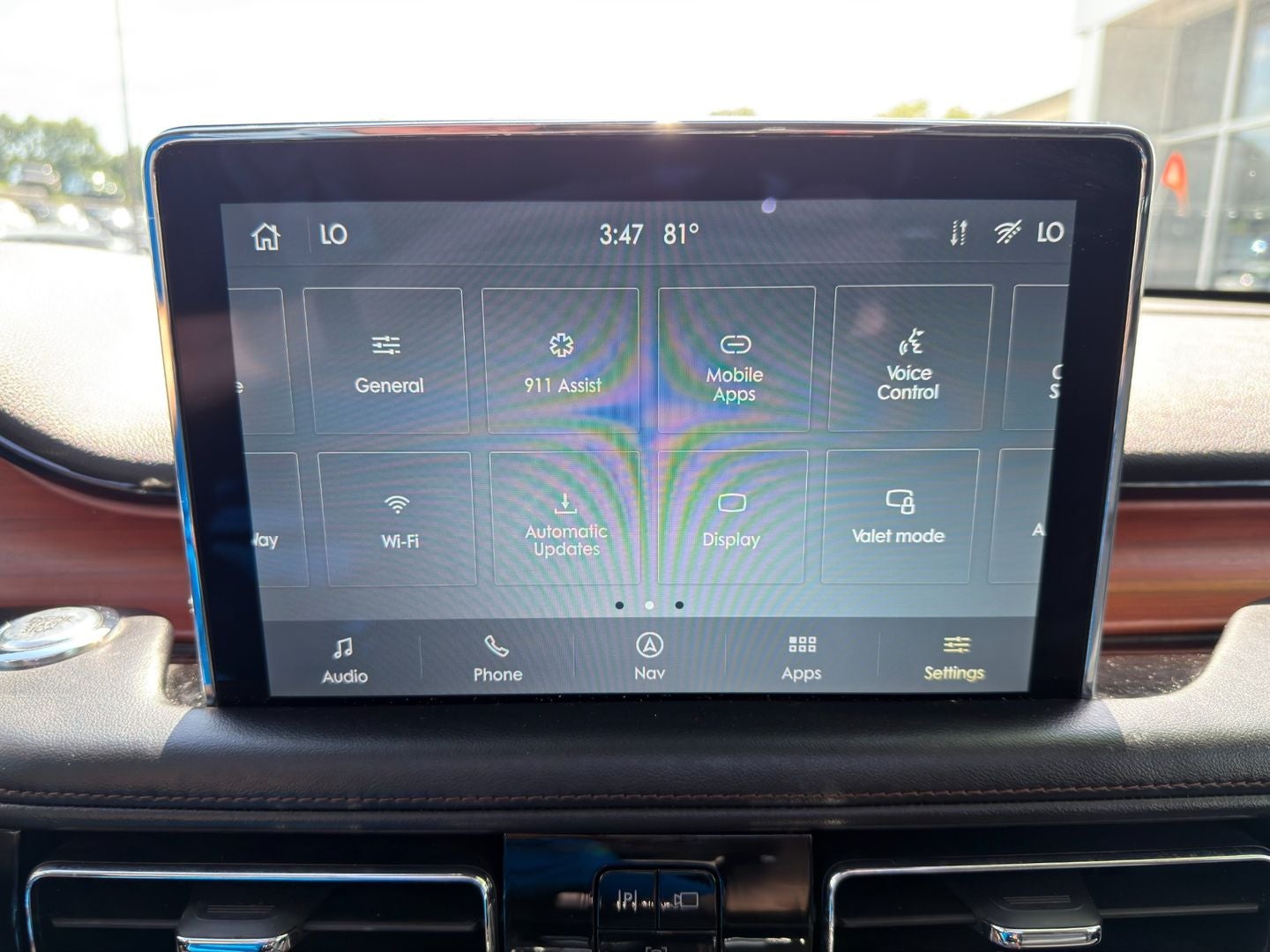 2020 Lincoln Aviator Grand Touring