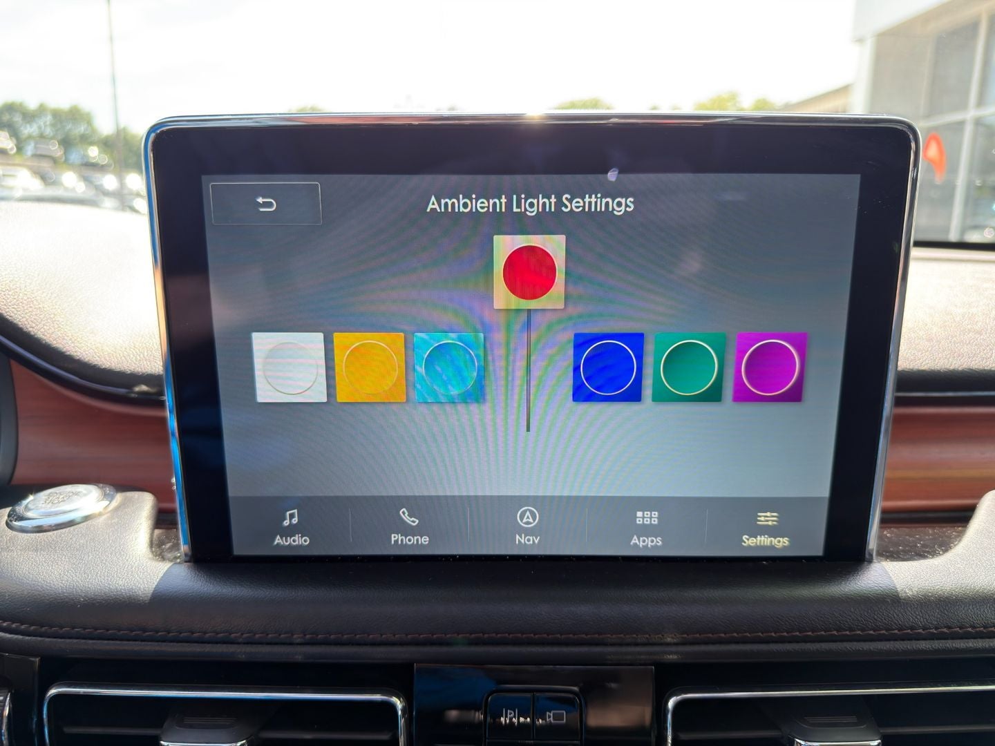 2020 Lincoln Aviator Grand Touring