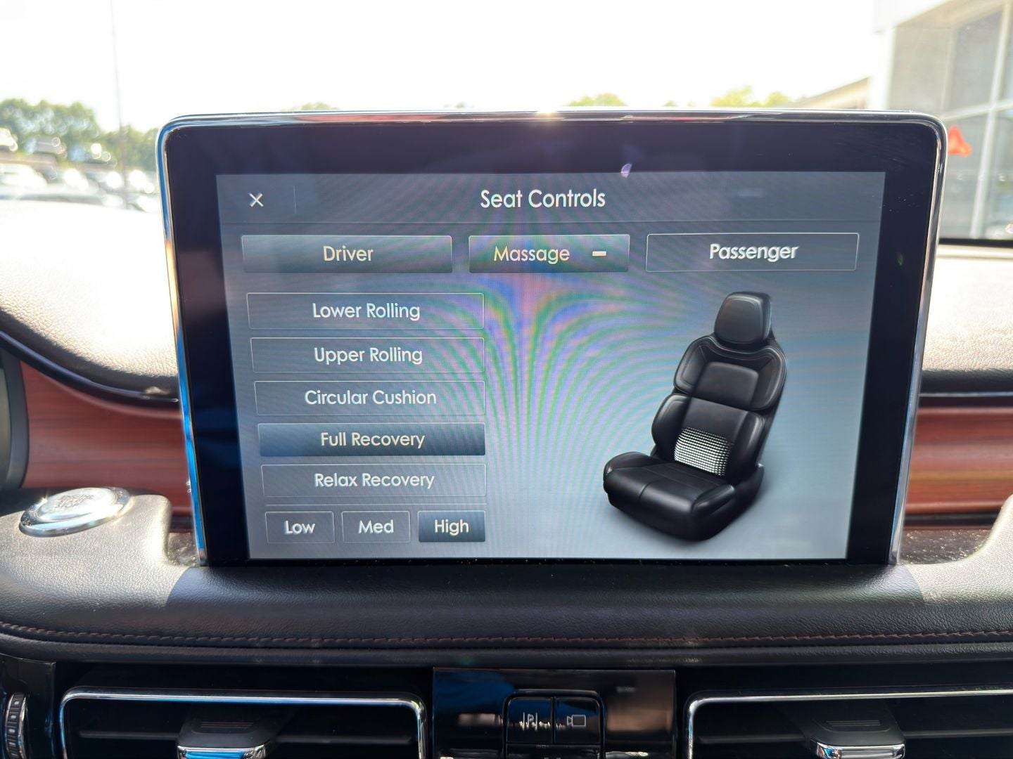 2020 Lincoln Aviator Grand Touring