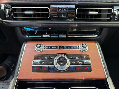 2020 Lincoln Aviator Grand Touring