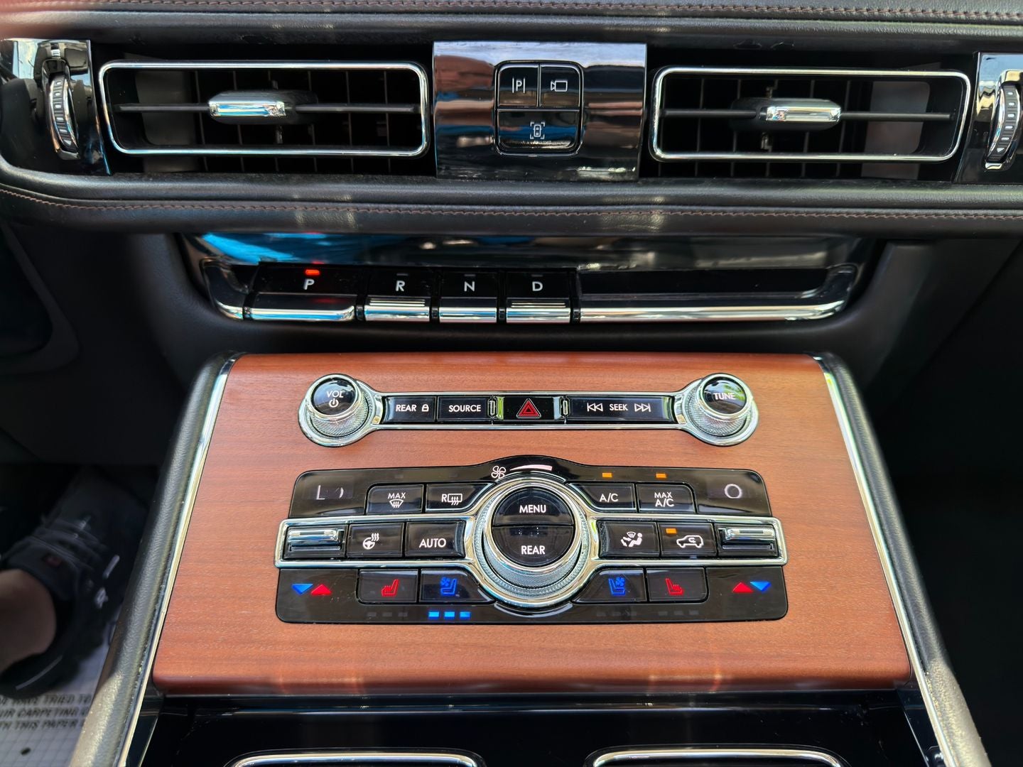 2020 Lincoln Aviator Grand Touring