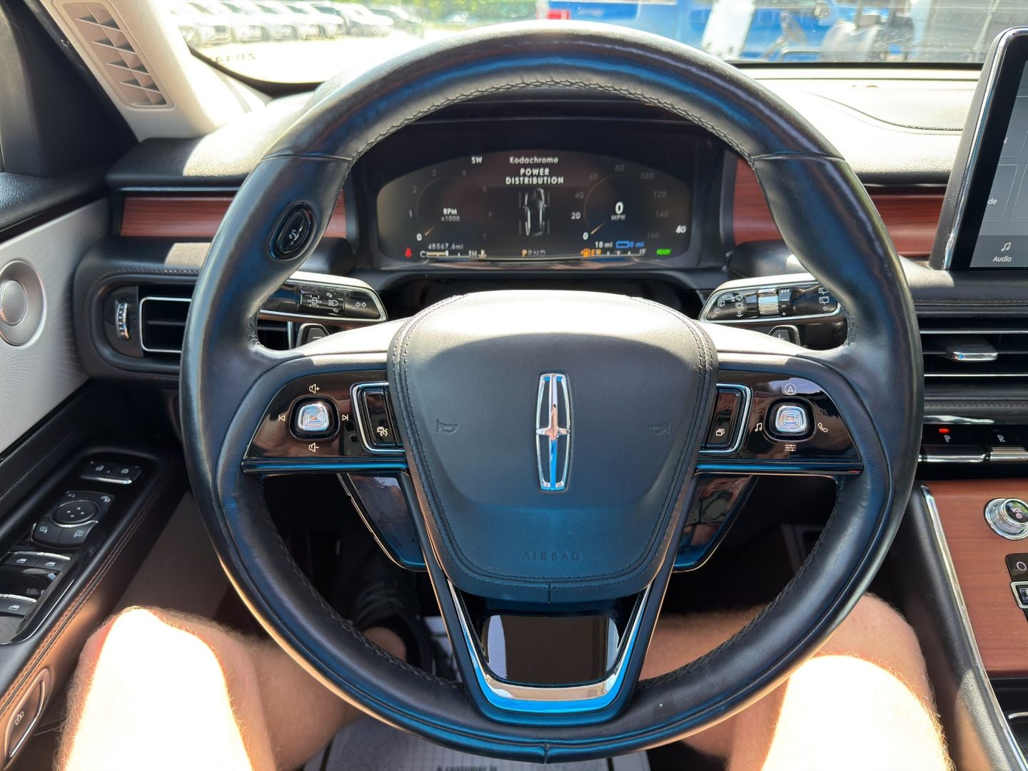 2020 Lincoln Aviator Grand Touring