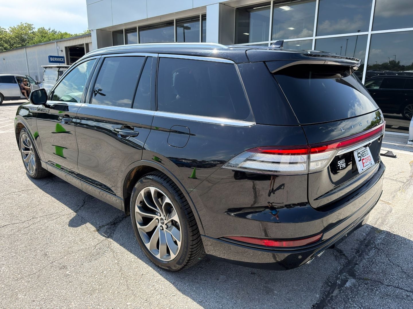 2020 Lincoln Aviator Grand Touring