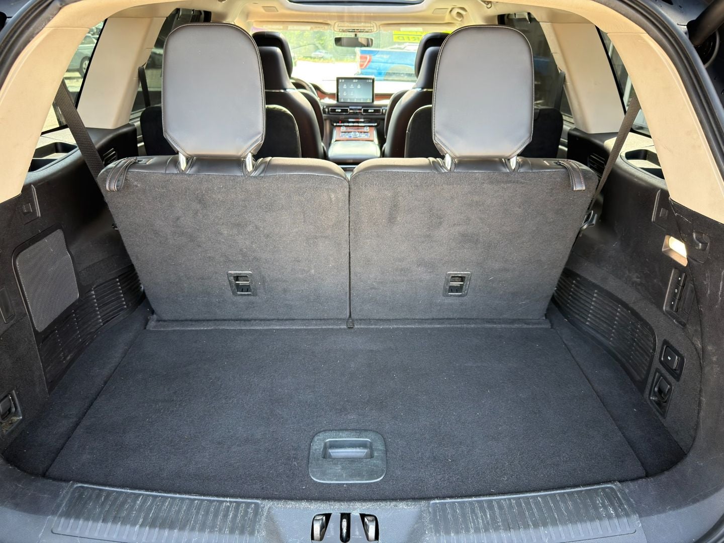 2020 Lincoln Aviator Grand Touring