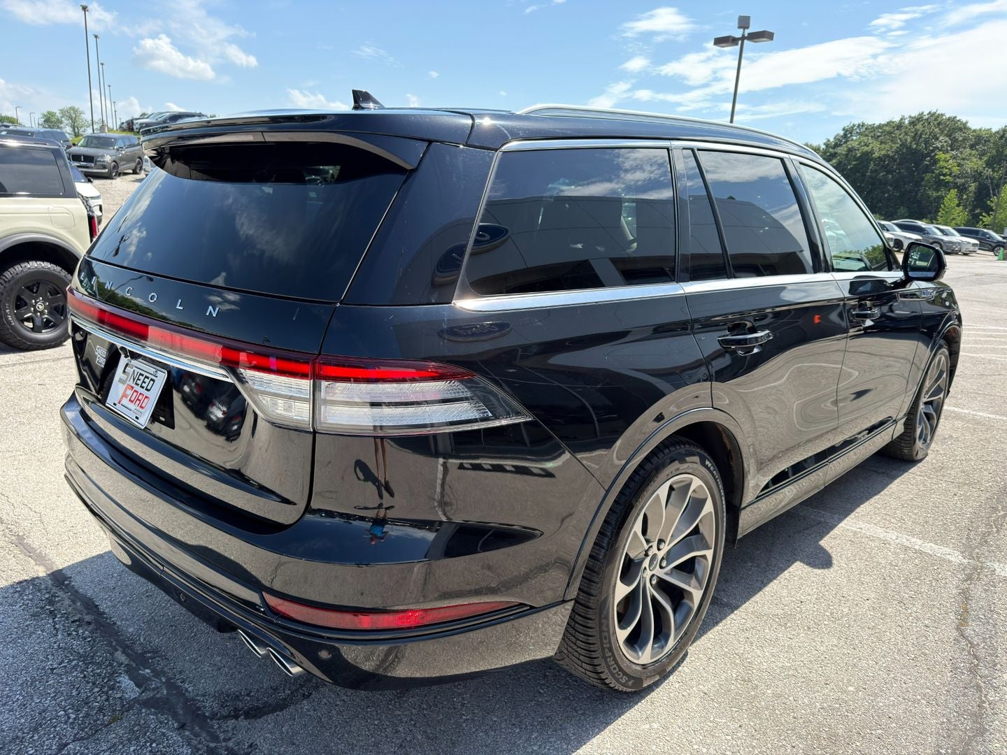 2020 Lincoln Aviator Grand Touring