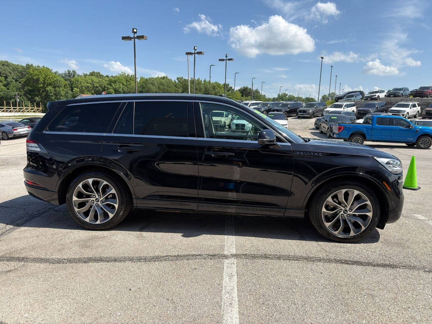 2020 Lincoln Aviator Grand Touring