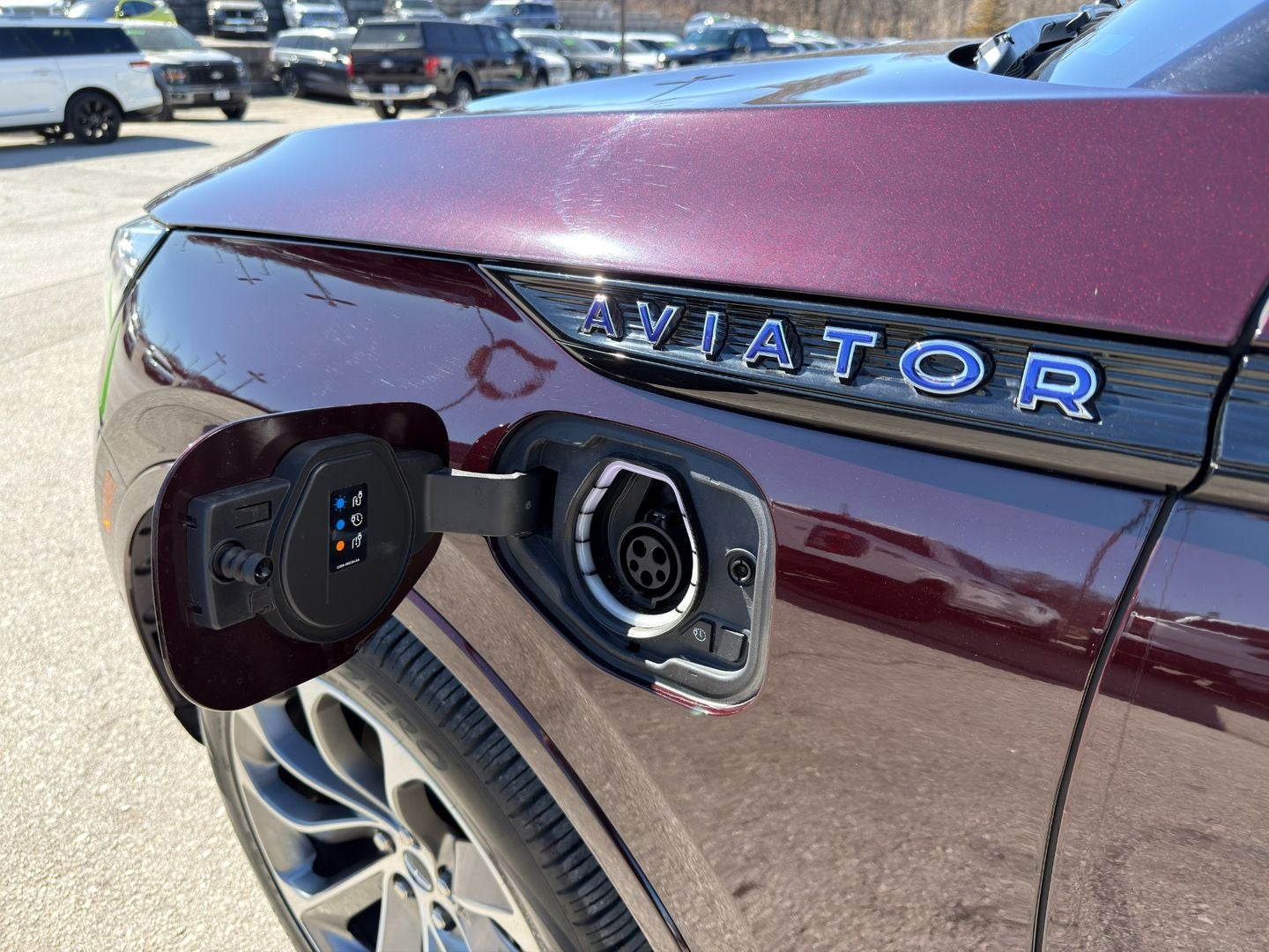 2023 Lincoln Aviator Grand Touring