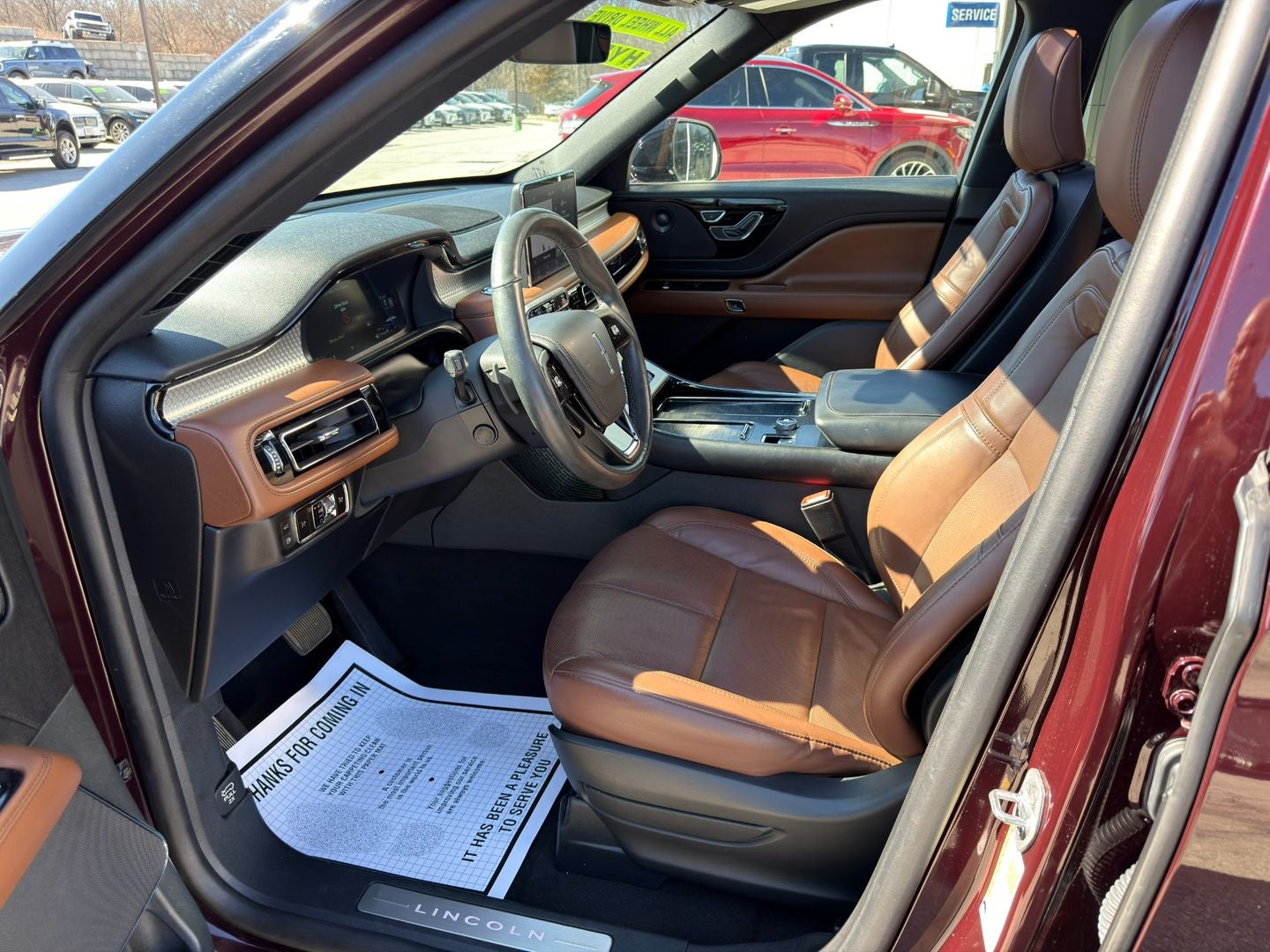 2023 Lincoln Aviator Grand Touring