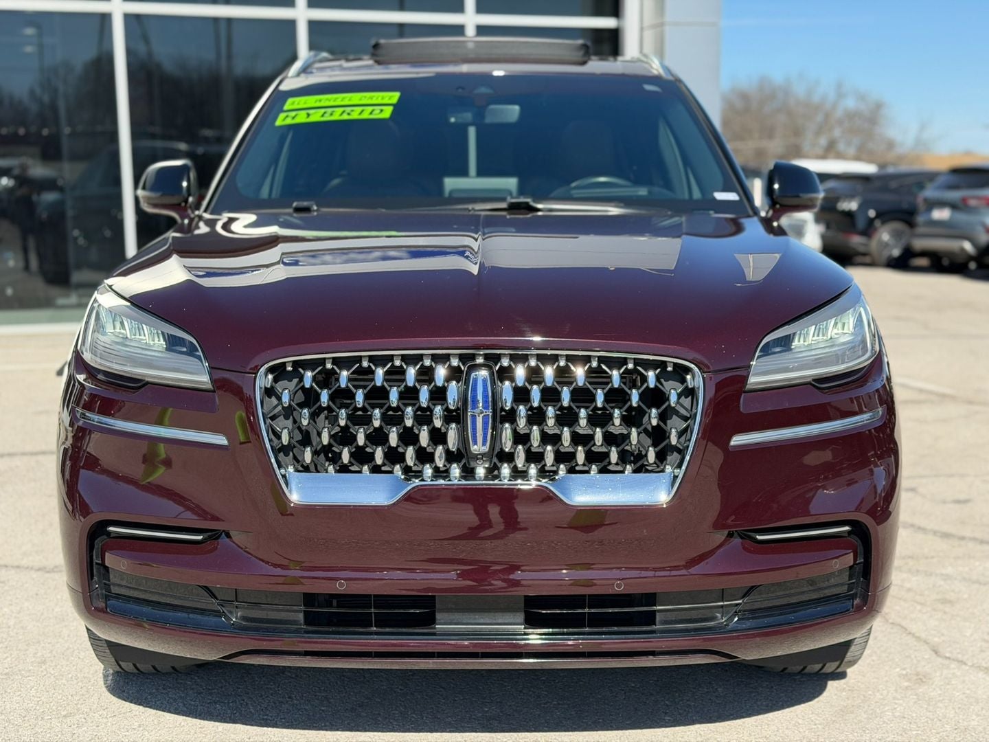 Used 2023 Lincoln Aviator Grand Touring with VIN 5LMYJ8XY0PNL03330 for sale in Kansas City