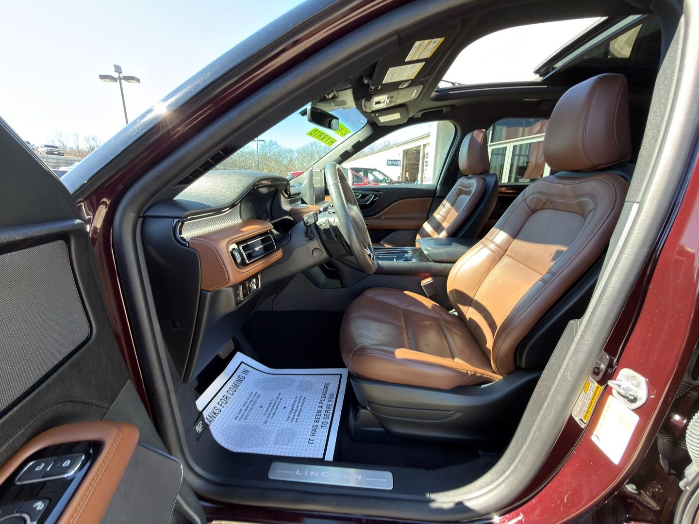 2023 Lincoln Aviator Grand Touring