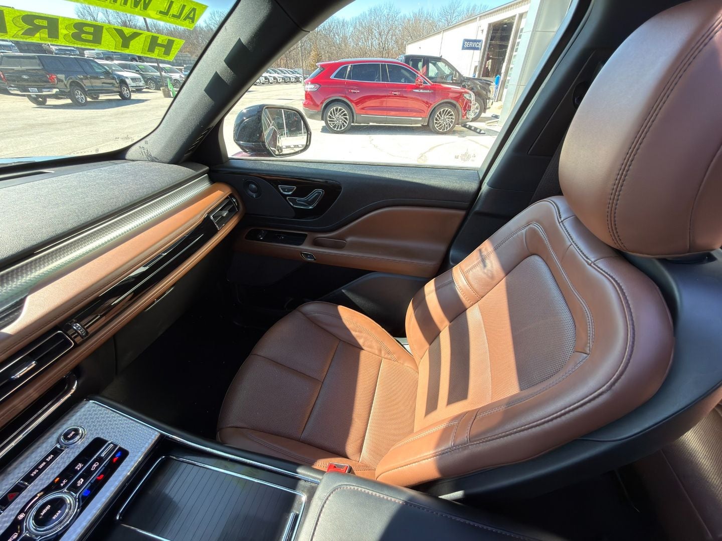 2023 Lincoln Aviator Grand Touring