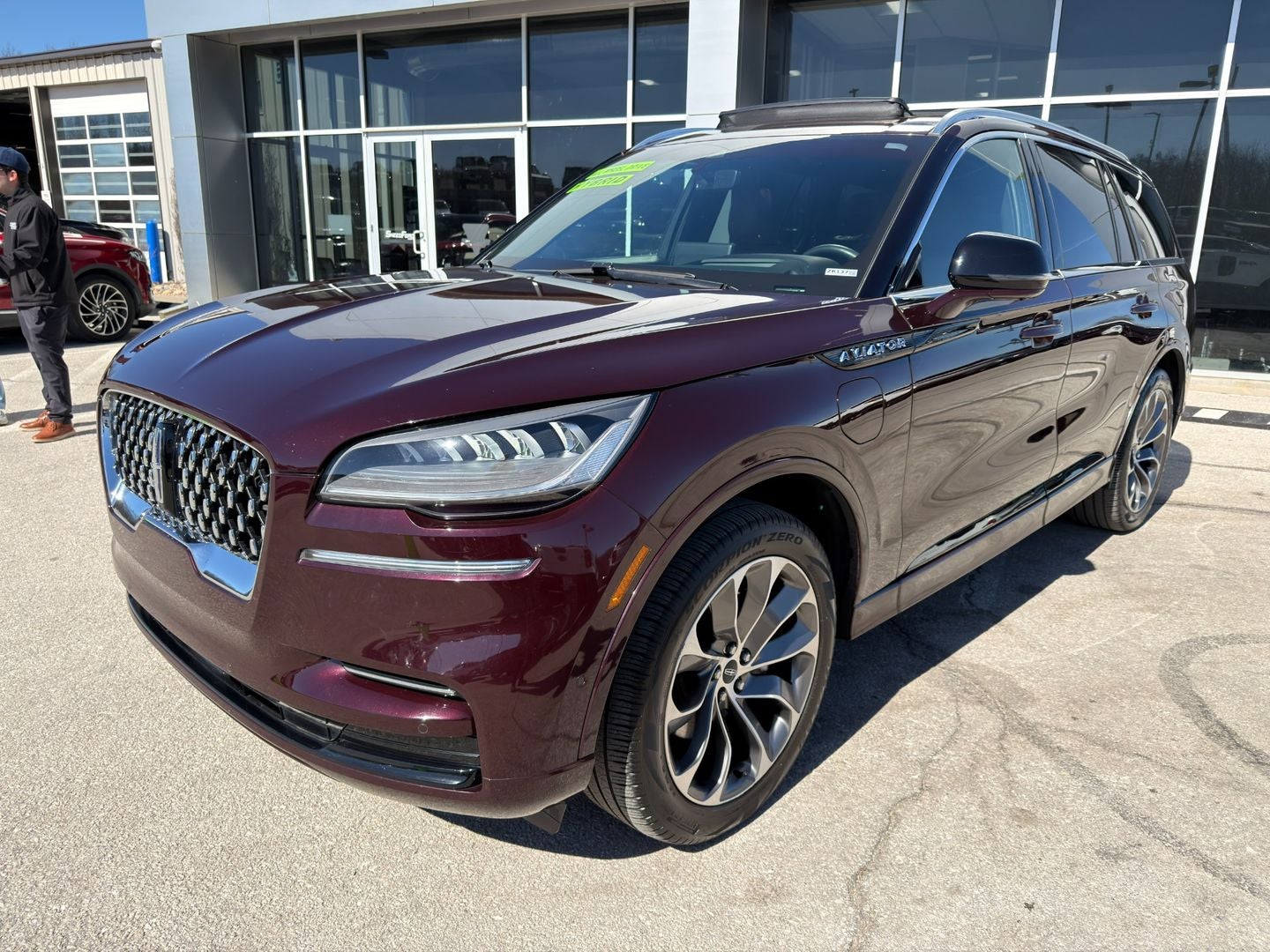 2023 Lincoln Aviator Grand Touring