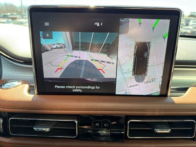 2023 Lincoln Aviator Grand Touring