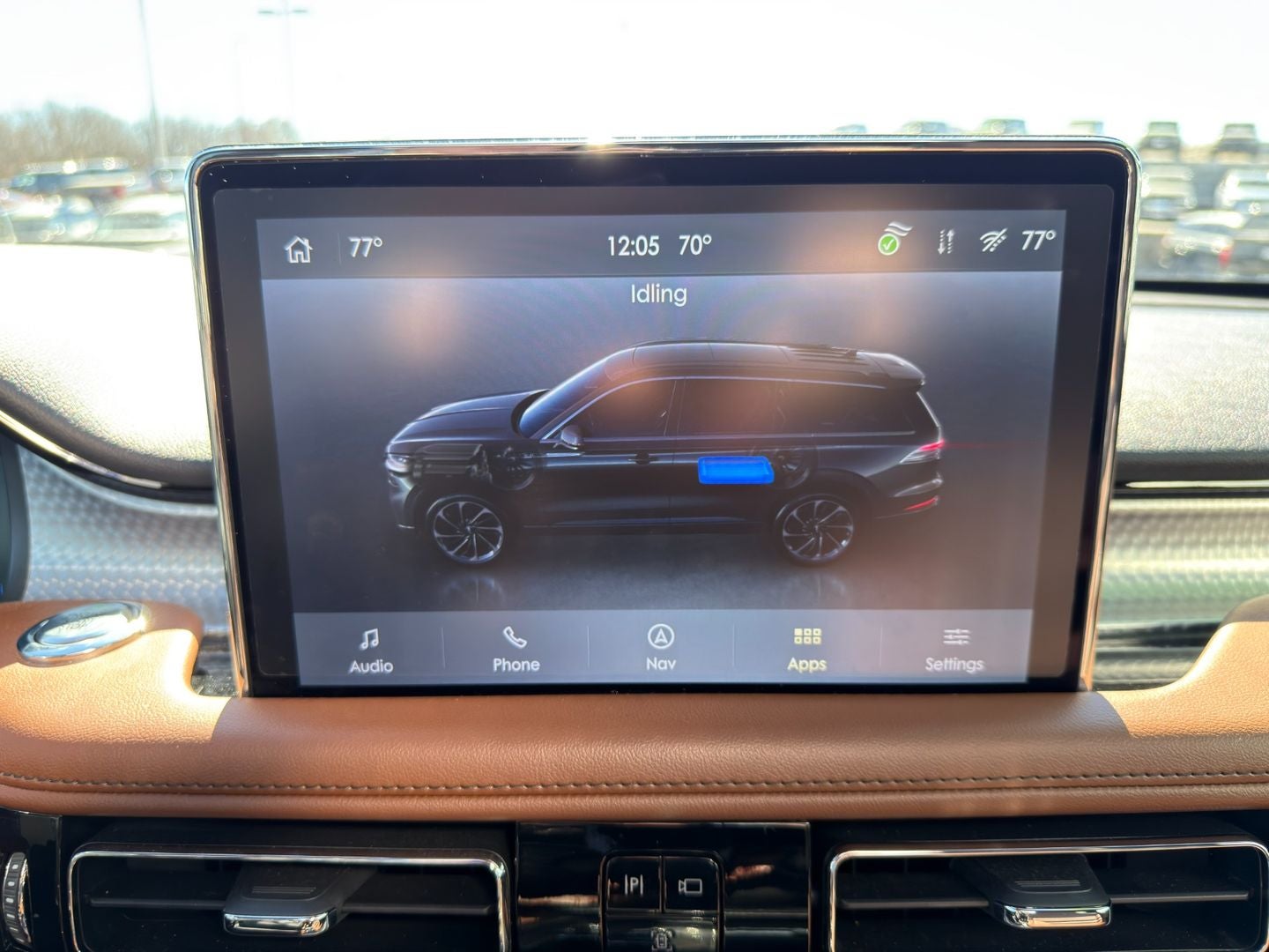 2023 Lincoln Aviator Grand Touring