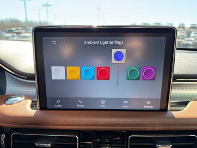 2023 Lincoln Aviator Grand Touring