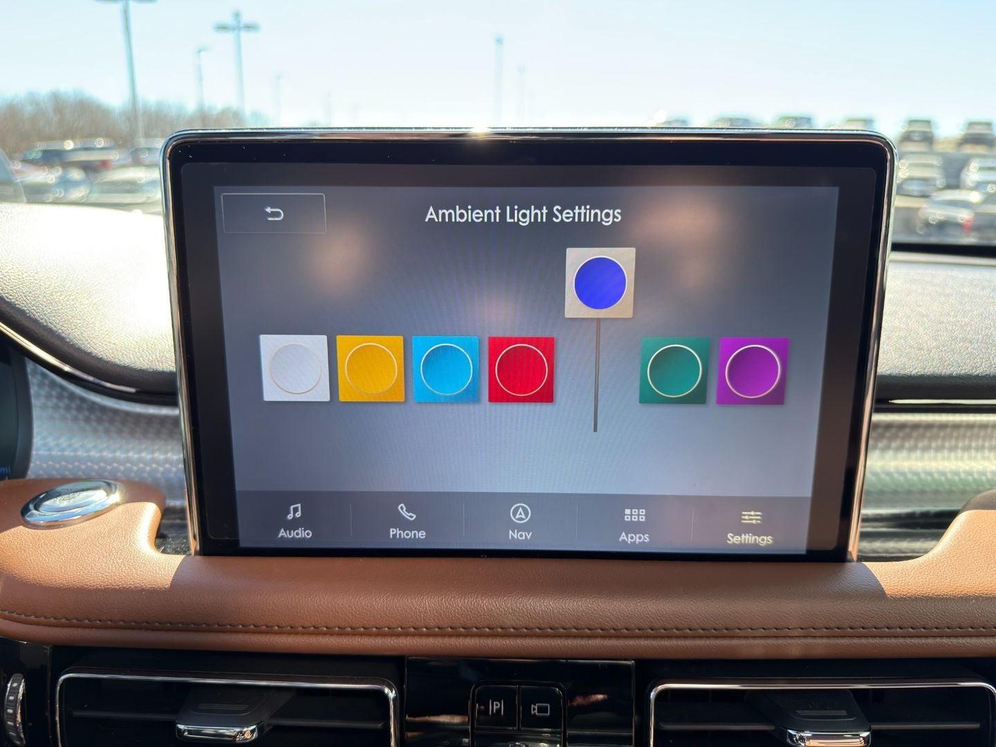 2023 Lincoln Aviator Grand Touring