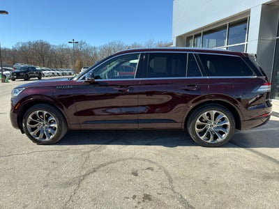 2023 Lincoln Aviator Grand Touring