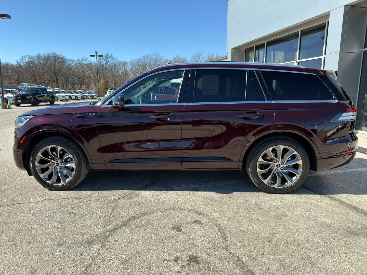 2023 Lincoln Aviator Grand Touring