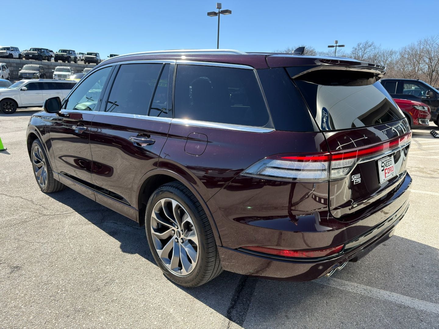2023 Lincoln Aviator Grand Touring