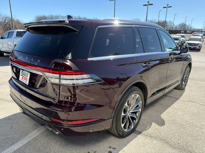 2023 Lincoln Aviator Grand Touring