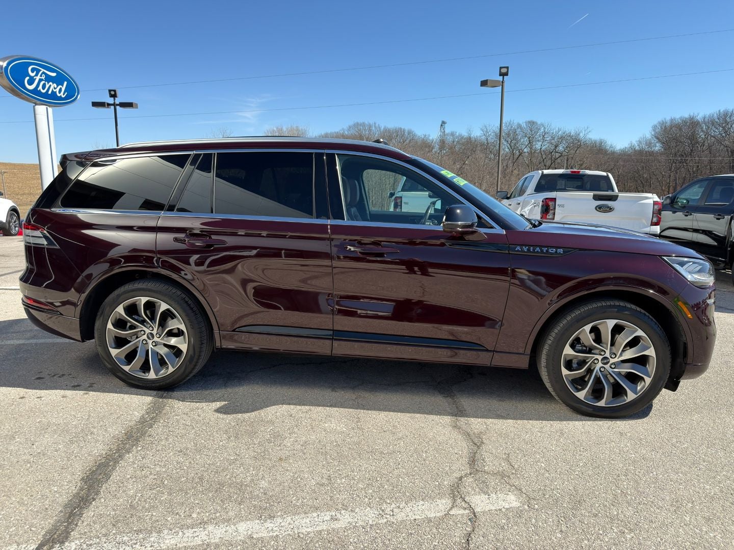 2023 Lincoln Aviator Grand Touring