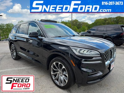 2023 Lincoln Aviator Grand Touring