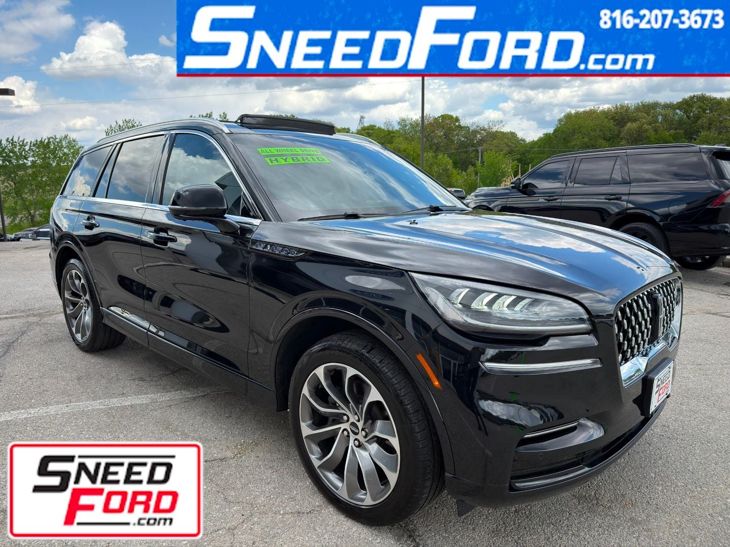 2023 Lincoln Aviator Grand Touring