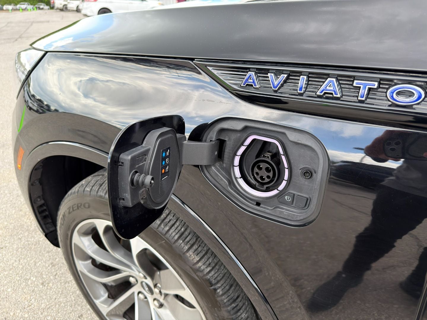 2023 Lincoln Aviator Grand Touring