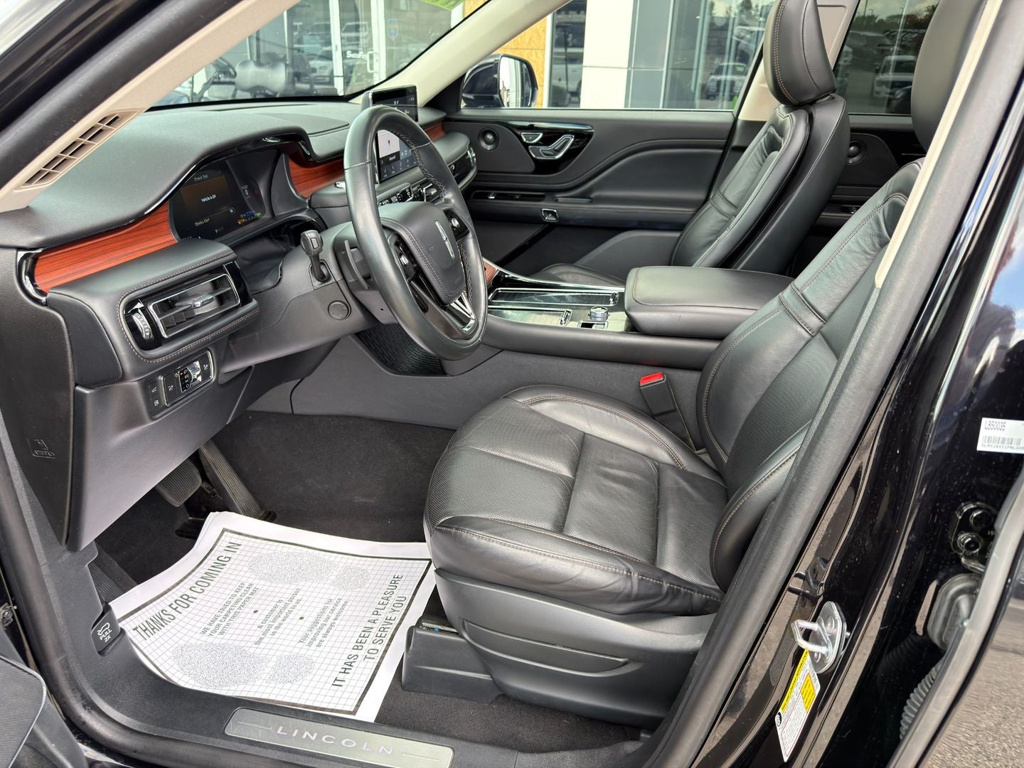 2023 Lincoln Aviator Grand Touring