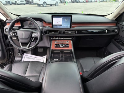 2023 Lincoln Aviator Grand Touring