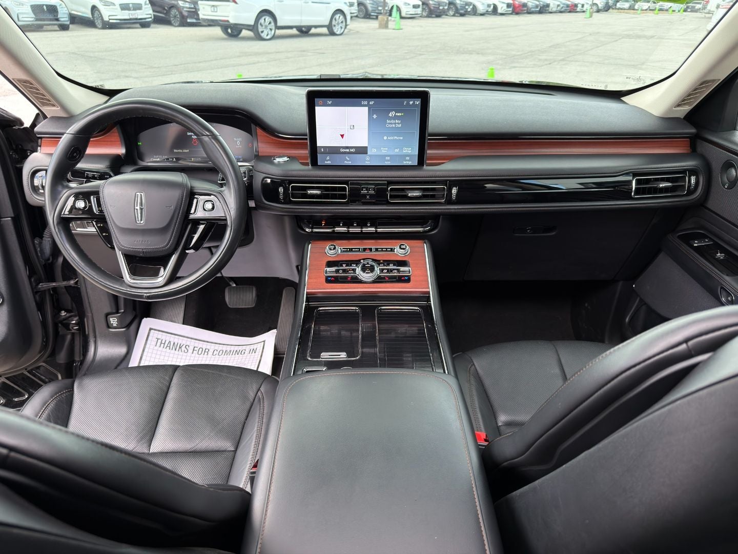 2023 Lincoln Aviator Grand Touring