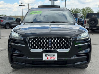 2023 Lincoln Aviator Grand Touring