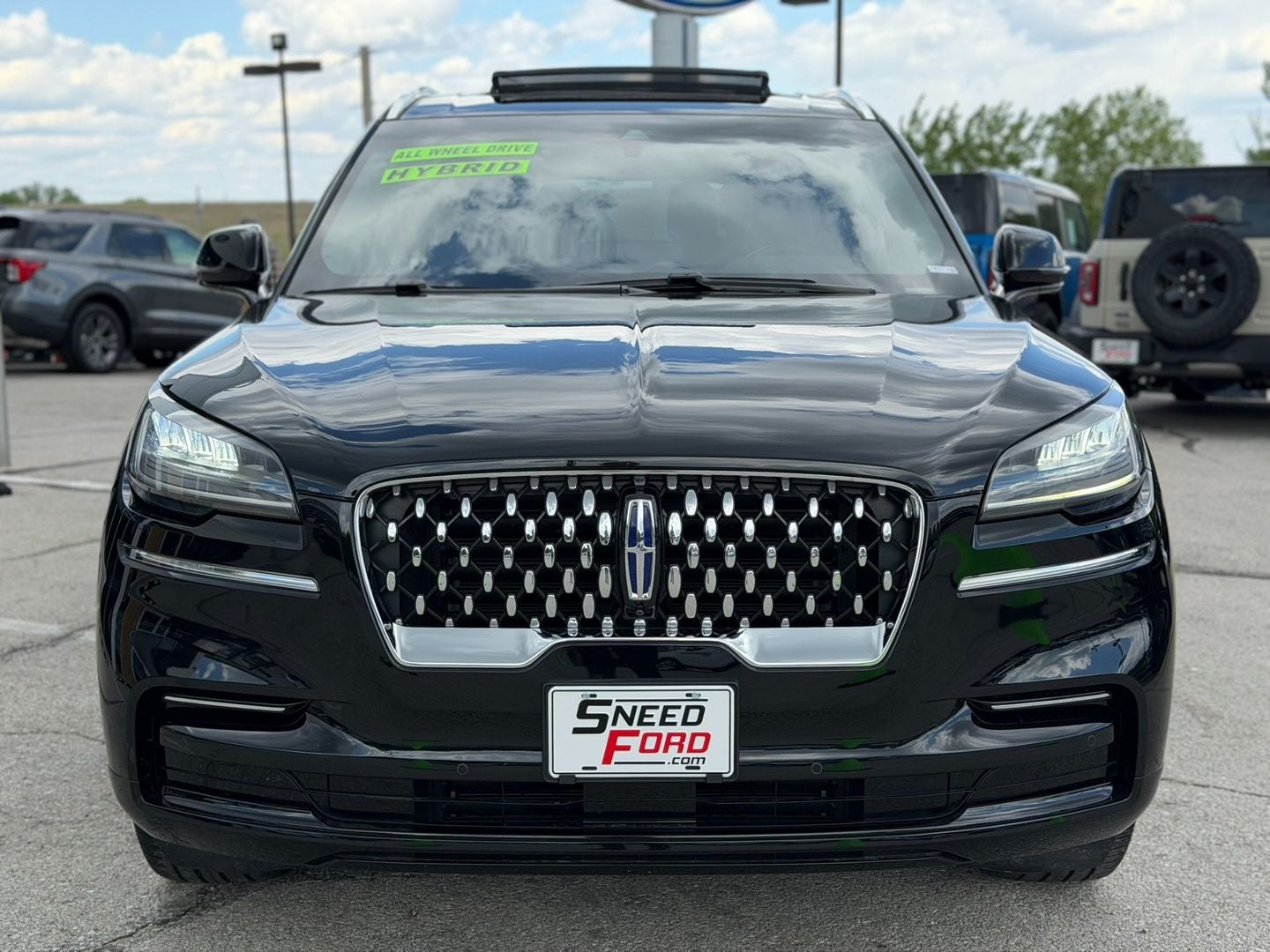 2023 Lincoln Aviator Grand Touring