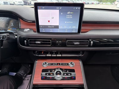 2023 Lincoln Aviator Grand Touring