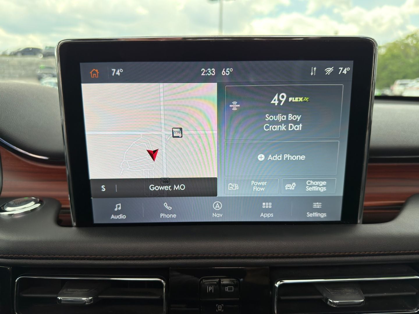 2023 Lincoln Aviator Grand Touring