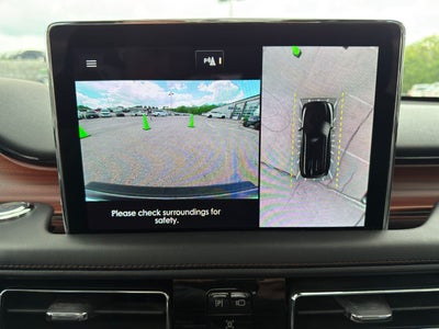 2023 Lincoln Aviator Grand Touring