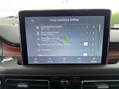 2023 Lincoln Aviator Grand Touring