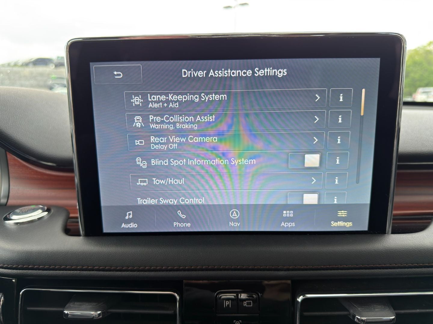 2023 Lincoln Aviator Grand Touring