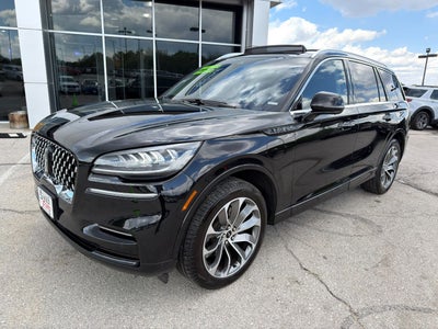2023 Lincoln Aviator Grand Touring
