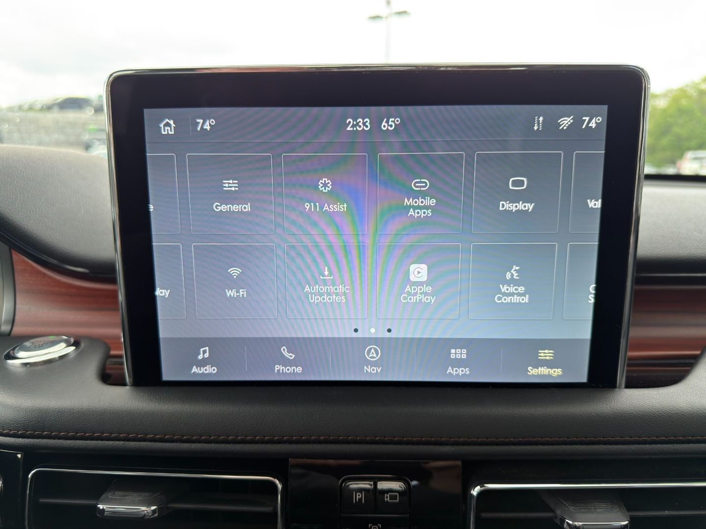 2023 Lincoln Aviator Grand Touring