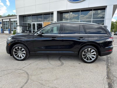 2023 Lincoln Aviator Grand Touring