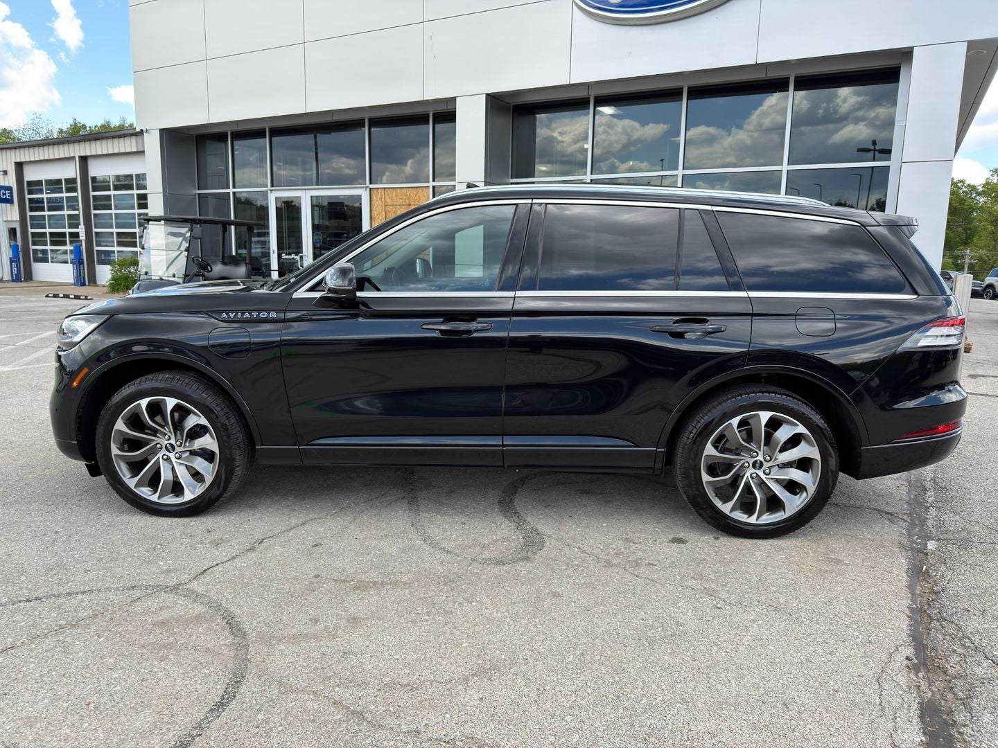 2023 Lincoln Aviator Grand Touring