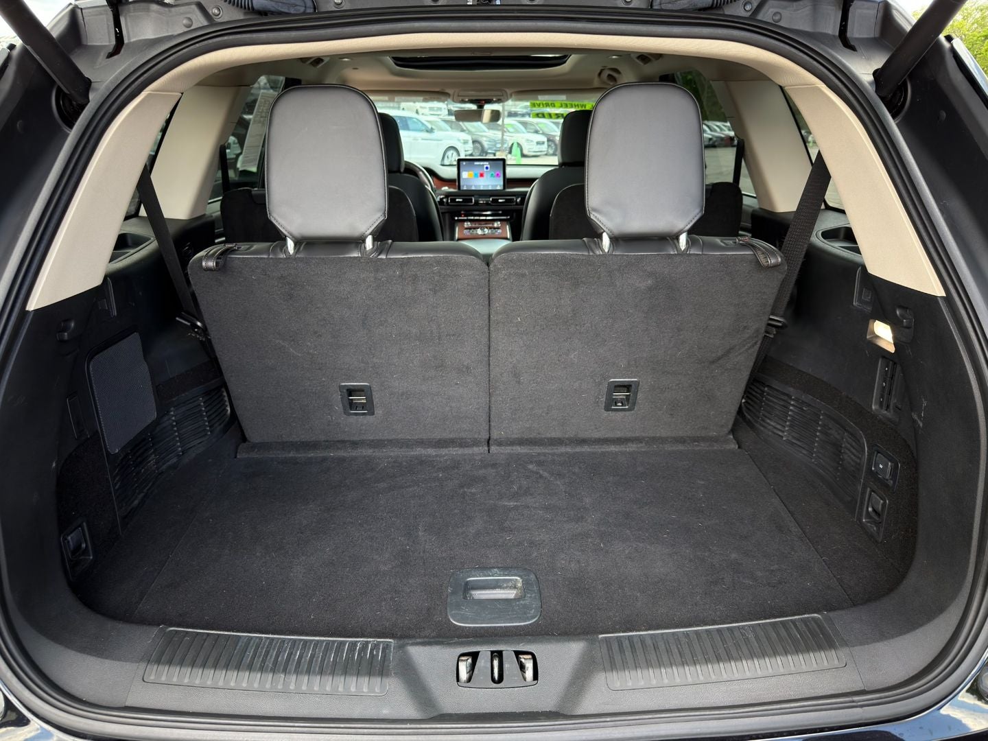 2023 Lincoln Aviator Grand Touring