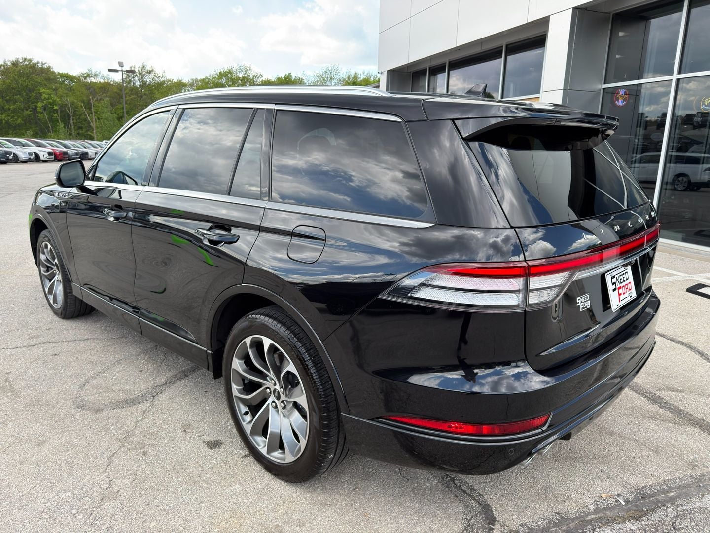 2023 Lincoln Aviator Grand Touring
