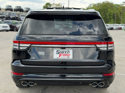 2023 Lincoln Aviator Grand Touring