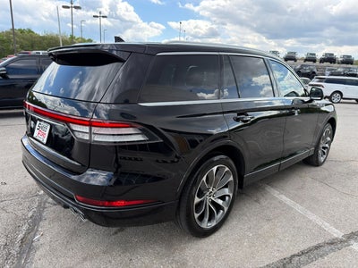 2023 Lincoln Aviator Grand Touring