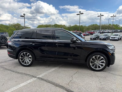 2023 Lincoln Aviator Grand Touring