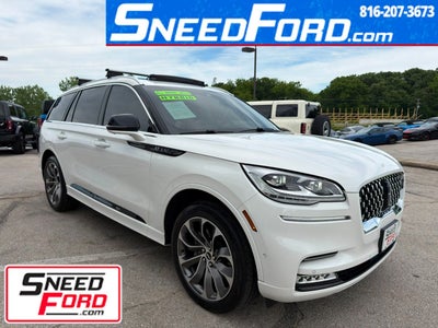 2023 Lincoln Aviator Grand Touring