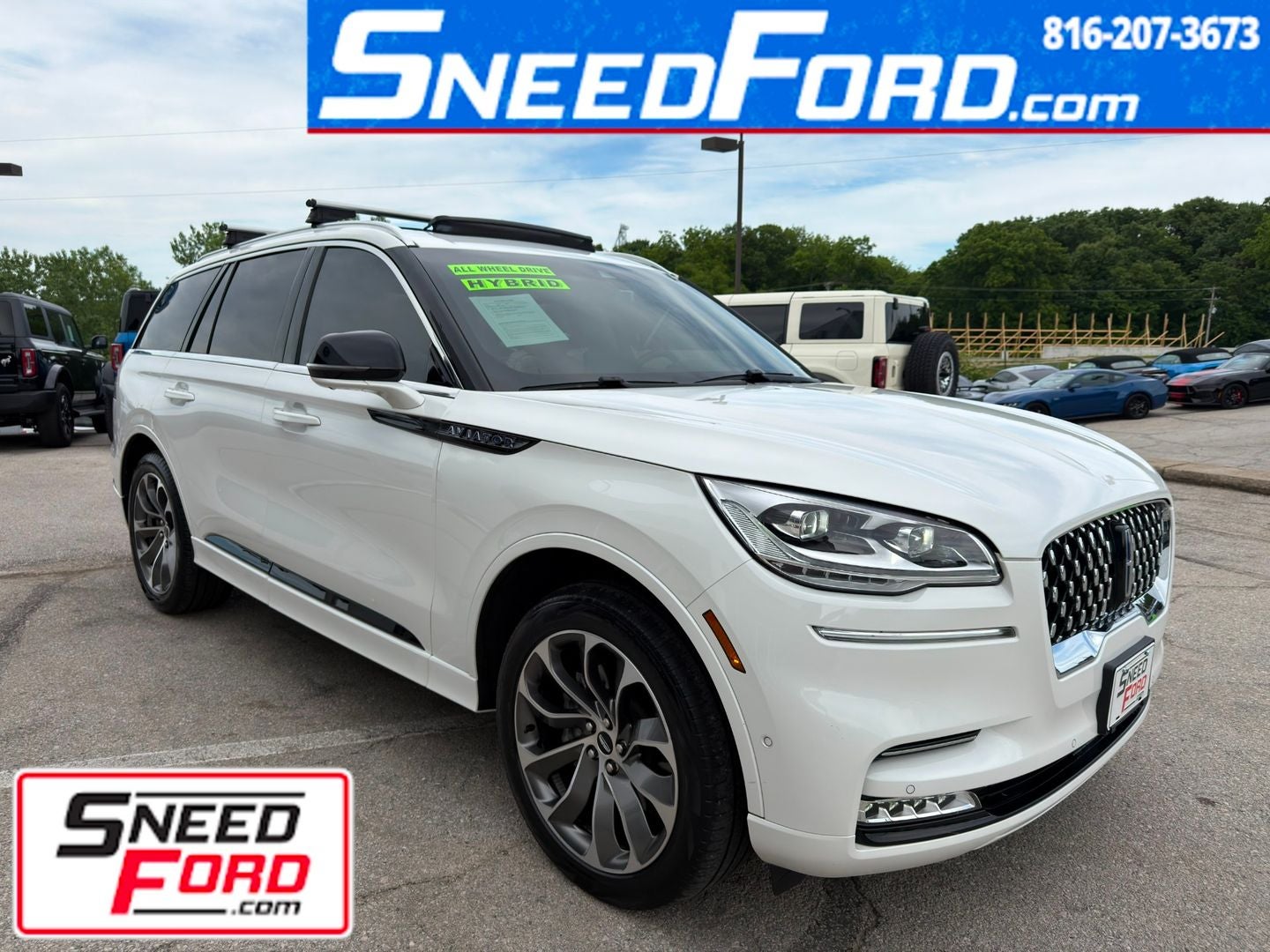 2023 Lincoln Aviator Grand Touring