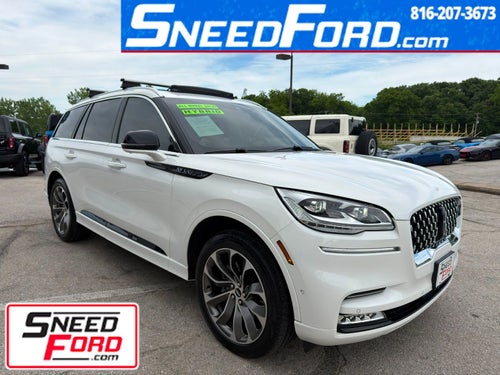 2023 Lincoln Aviator Grand Touring